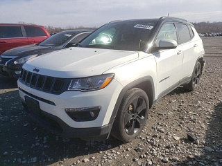 JEEP COMPASS LATITUDE 2020