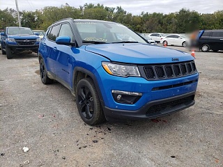 JEEP COMPASS LATITUDE 2020