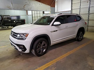 VOLKSWAGEN ATLAS SE 2019
