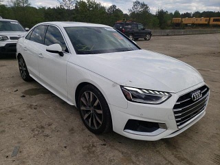 AUDI A4 PREMIUM PLUS 2020