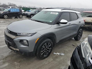 CHEVROLET TRAILBLAZER ACTIV 2023
