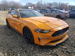 FORD MUSTANG GT 2019