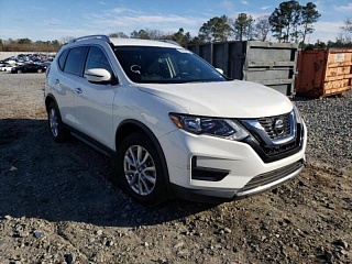 NISSAN ROGUE S 2018