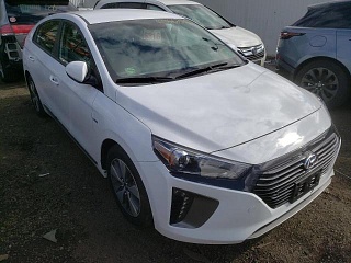HYUNDAI IONIQ 2019