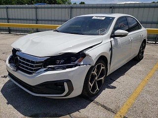 VOLKSWAGEN PASSAT R-LINE 2020