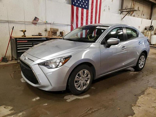 TOYOTA YARIS L 2019