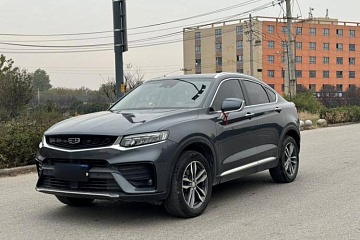 Geely Tugella 2019
