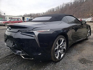 LEXUS LC 500 2020