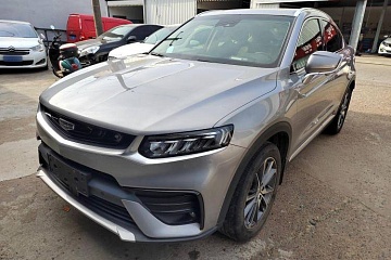 Geely Tugella 2019