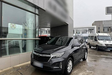 CHEVROLET EQUINOX 535T Chijie Edition 2021