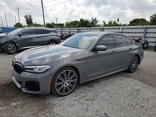 BMW M550XI 2021