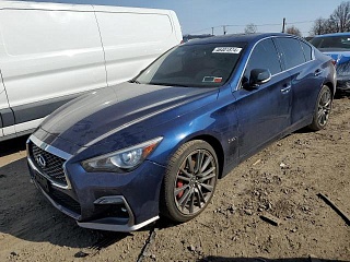 INFINITI Q50 RED SPORT 400 2020