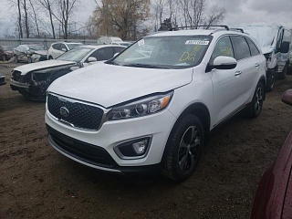 KIA SORENTO EX 2018