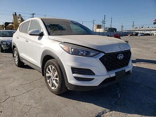 HYUNDAI TUCSON SE 2019