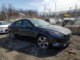 HYUNDAI ELANTRA LIMITED 2022