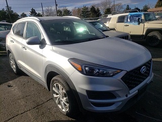 HYUNDAI TUCSON LIMITED 2019