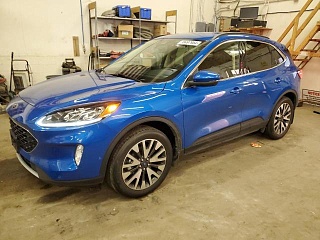 FORD ESCAPE TITANIUM 2020