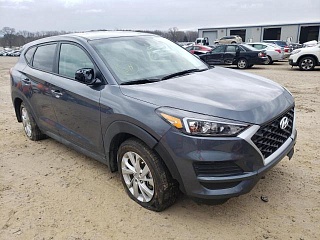 HYUNDAI TUCSON SE 2021