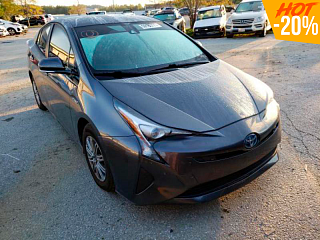 TOYOTA PRIUS 2018