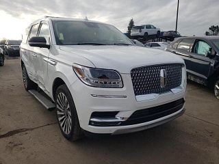 LINCOLN NAVIGATOR RESERVE 2021