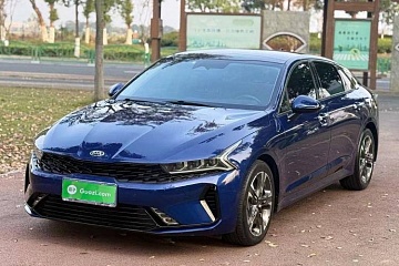KIA K5 GT LINE 2020
