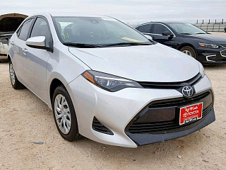 TOYOTA COROLLA L, 2019
