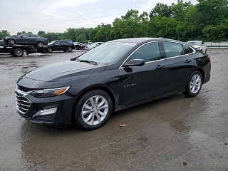 CHEVROLET MALIBU LT 2022