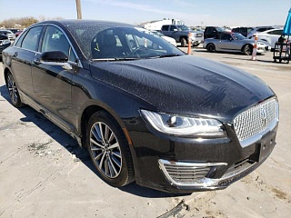 LINCOLN MKZ 2019