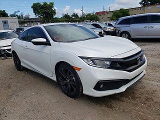 HONDA CIVIC SPORT 2020