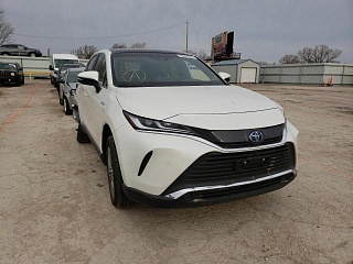 TOYOTA VENZA LE 2021