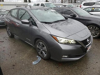 NISSAN LEAF S 2019