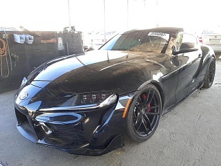 TOYOTA SUPRA BASE 2020