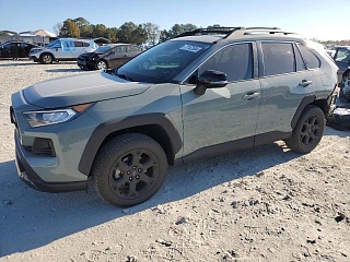 TOYOTA RAV4 TRD OFF ROAD 2021
