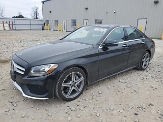 MERCEDES-BENZ C 300 4MATIC 2018