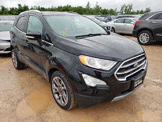 FORD ECOSPORT TITANIUM 2019