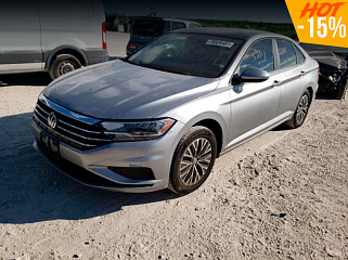 VOLKSWAGEN JETTA S 2019