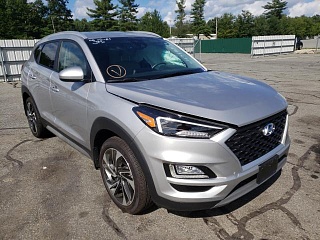 HYUNDAI TUCSON LIMITED 2019