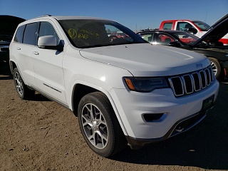 JEEP GRAND CHEROKEE LIMITED 2018
