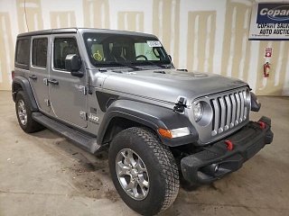 JEEP WRANGLER UNLIMITED SPORT 2020