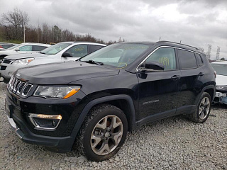 JEEP COMPASS LIMITED 2018