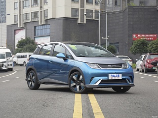BYD	Dolphin Knight Edition FWD