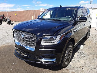 LINCOLN NAVIGATOR RESERVE 2021