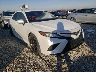 TOYOTA CAMRY XSE 2018