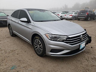 VOLKSWAGEN JETTA S 2019