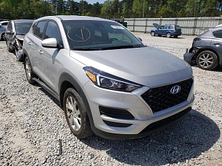 HYUNDAI TUCSON SE 2020