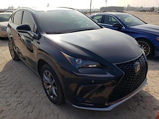 LEXUS NX 300 F-SPORT 2019