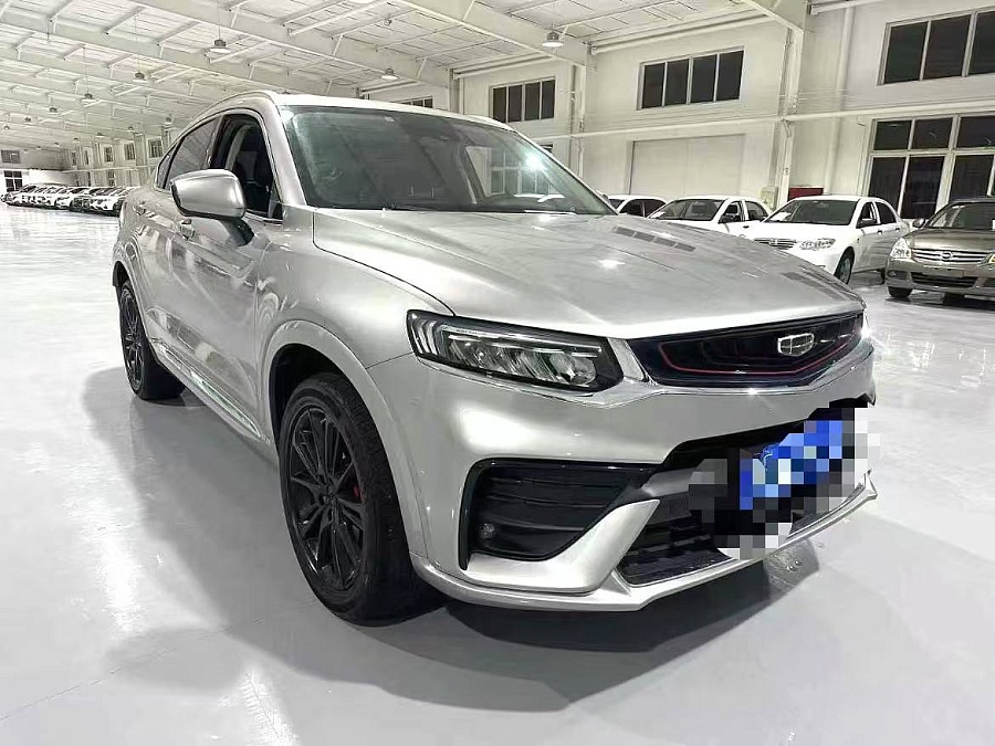 Geely Tugella 2020