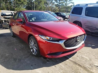MAZDA 3 SELECT 2021