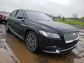 LINCOLN CONTINENTAL RESERVE 2019
