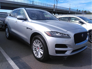 Jaguar F-PACE PRESTIGE 2018